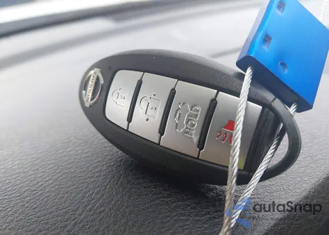 2022 Nissan Sentra Sv Xtronic Cvt z USA, uszkodzony, nr VIN 3N1AB8CV1NY269709